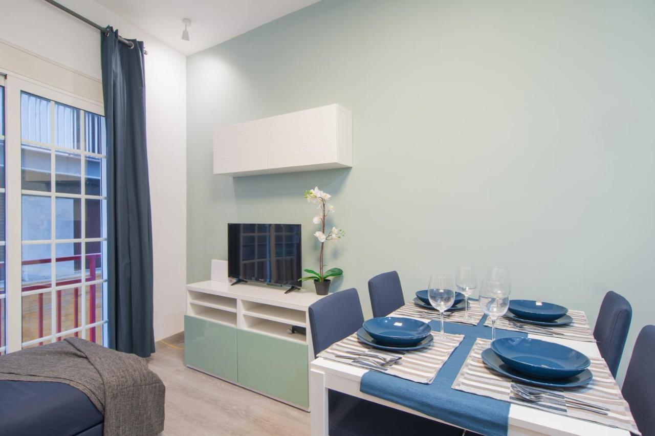 Db Nice Apartment Sagrada Familia Barcelona Ngoại thất bức ảnh